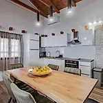 Prázdninový dům In With Sauna