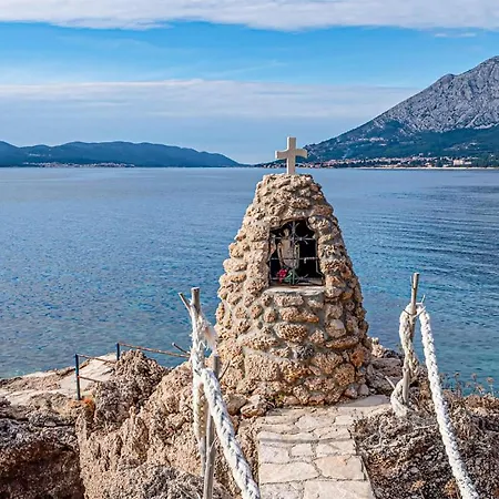 Hébergement de vacances In With Sauna