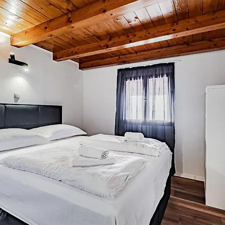 In With Sauna Postup