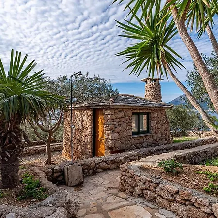 In With Sauna Casa de Férias Postup