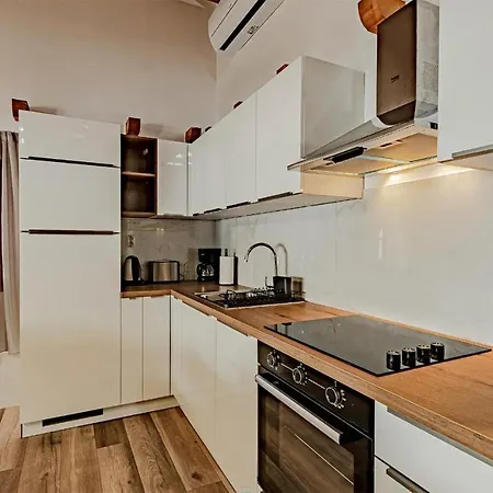 Casa de Férias In With Sauna *