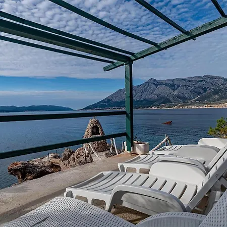 In With Sauna Hébergement de vacances *