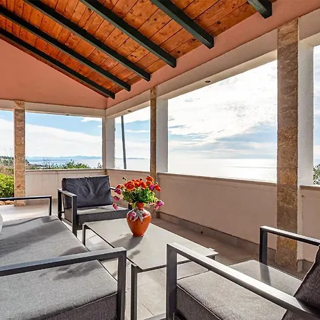 Hébergement de vacances In With Sauna Postup