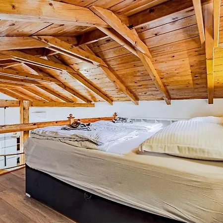 Hébergement de vacances In With Sauna Postup