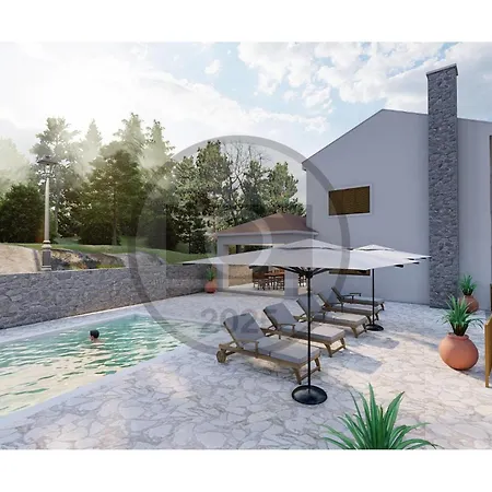 Holiday home In With Sauna Slivno Ravno
