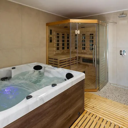 Holiday home In With Sauna